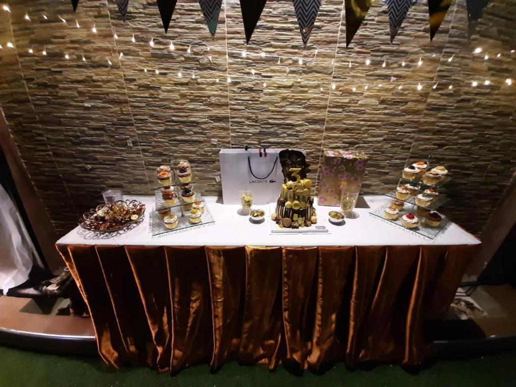 Le Parc Wangnang Hotel Пхитсанулок Экстерьер фото