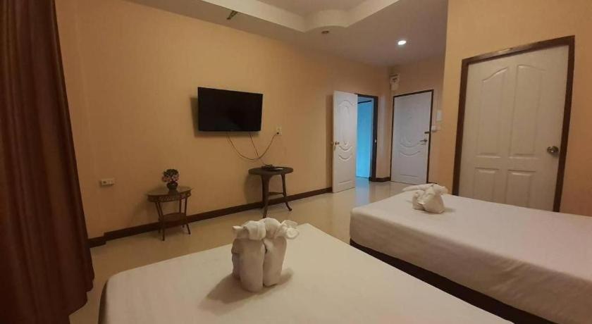 Le Parc Wangnang Hotel Пхитсанулок Экстерьер фото