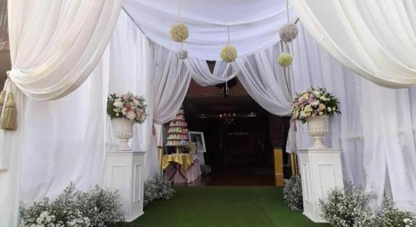 Le Parc Wangnang Hotel Пхитсанулок Экстерьер фото